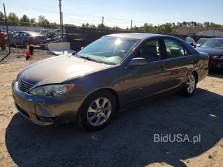 TOYOTA CAMRY XLE
