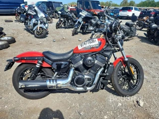 HARLEY-DAVIDSON RH975