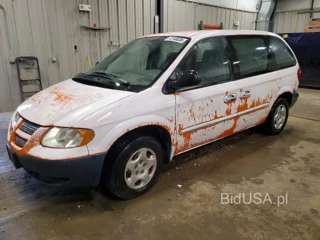 DODGE CARAVAN SE
