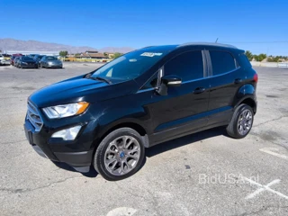 FORD ECOSPORT TITANIUM