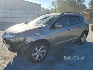 NISSAN MURANO S