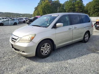 HONDA ODYSSEY EXL