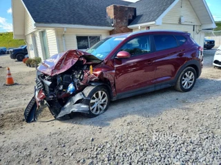 HYUNDAI TUCSON VALUE