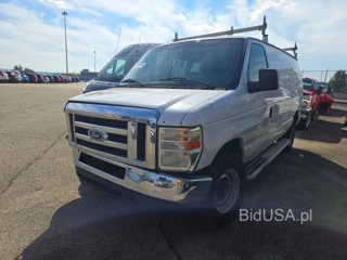 FORD ECONOLINE E250 VAN