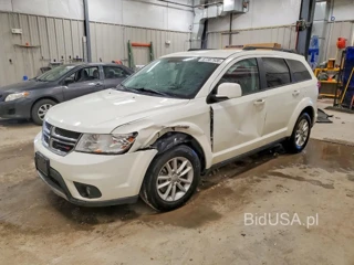 DODGE JOURNEY SXT
