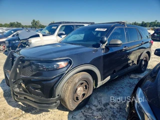 FORD EXPLORER POLICE INTERCEPTOR