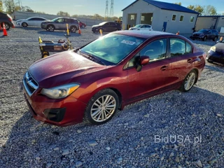 SUBARU IMPREZA PREMIUM