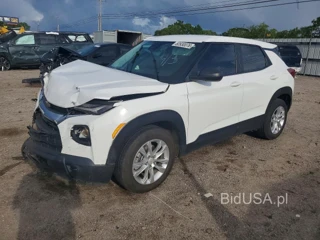 CHEVROLET TRAILBLAZER LS