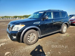 NISSAN ARMADA SV