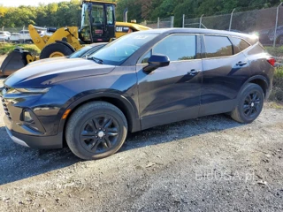 CHEVROLET BLAZER 1LT