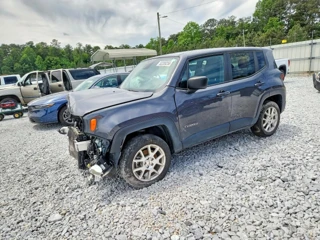JEEP RENEGADE LATITUDE
