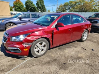 CHEVROLET CRUZE LT