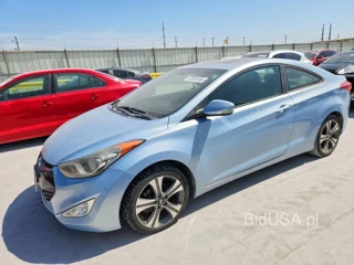 HYUNDAI ELANTRA COUPE SE