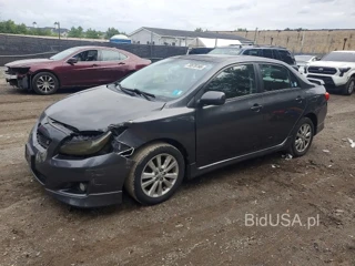 TOYOTA COROLLA S