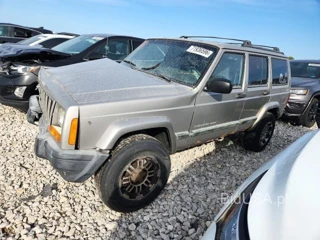 JEEP CHEROKEE SPORT