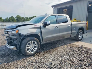 CHEVROLET SILVERADO K1500 LTZ