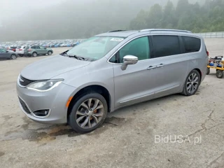 CHRYSLER PACIFICA LIMITED