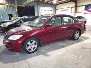 HONDA CIVIC EX