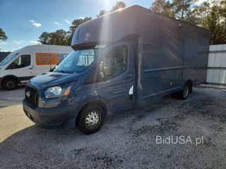FORD TRANSIT T-350 HD