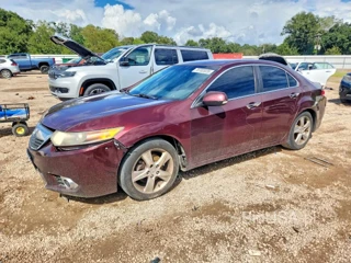 ACURA TSX TECH