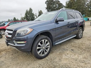 MERCEDES-BENZ GL 450 4MATIC