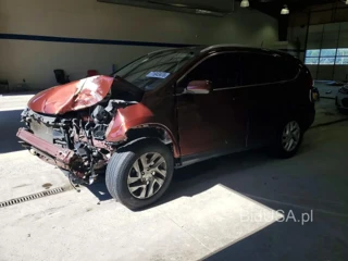 HONDA CR-V EXL