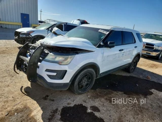 FORD EXPLORER POLICE INTERCEPTOR