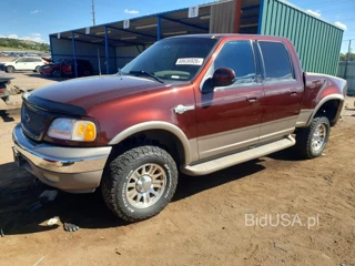 FORD F150 SUPERCREW
