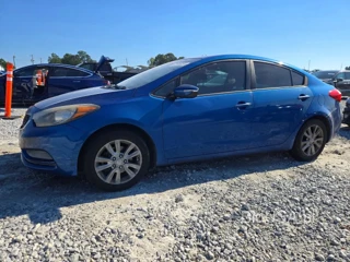 KIA FORTE LX