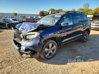 HONDA PASSPORT TOURING