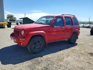 JEEP LIBERTY LIMITED
