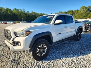 TOYOTA TACOMA TRD OFF-ROAD