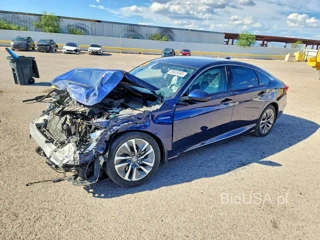 HONDA ACCORD HYBRID EX