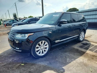 LAND ROVER RANGE ROVER HSE