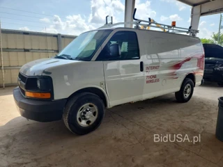 CHEVROLET EXPRESS 2500