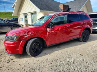 DODGE JOURNEY SE