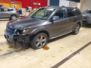 DODGE JOURNEY CROSSROAD