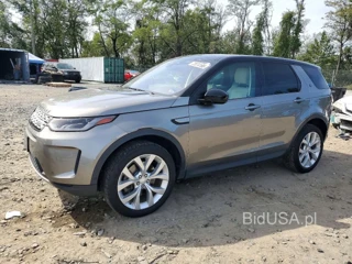 LAND ROVER DISCOVERY SPORT SE