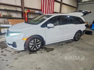 HONDA ODYSSEY ELITE