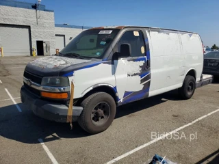 CHEVROLET EXPRESS G2500