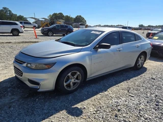 CHEVROLET MALIBU LS