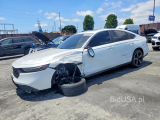 HONDA ACCORD HYBRID SPORT