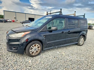 FORD TRANSIT CONNECT XLT