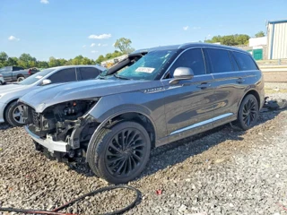 LINCOLN AVIATOR RESERVE