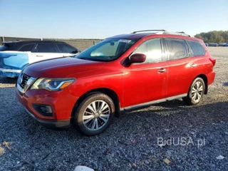 NISSAN PATHFINDER S