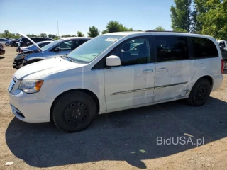 CHRYSLER TOWN & COUNTRY TOURING