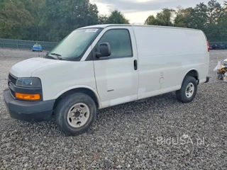 CHEVROLET EXPRESS 2500