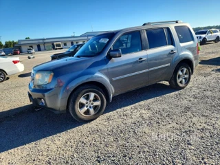HONDA PILOT EXL