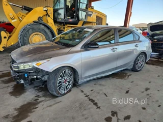 KIA FORTE GT