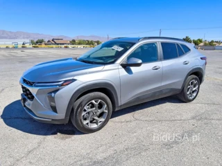 CHEVROLET TRAX 1LT